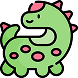 Dinozaur icon