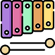 Xylophone icon